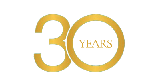 30 Years In Business